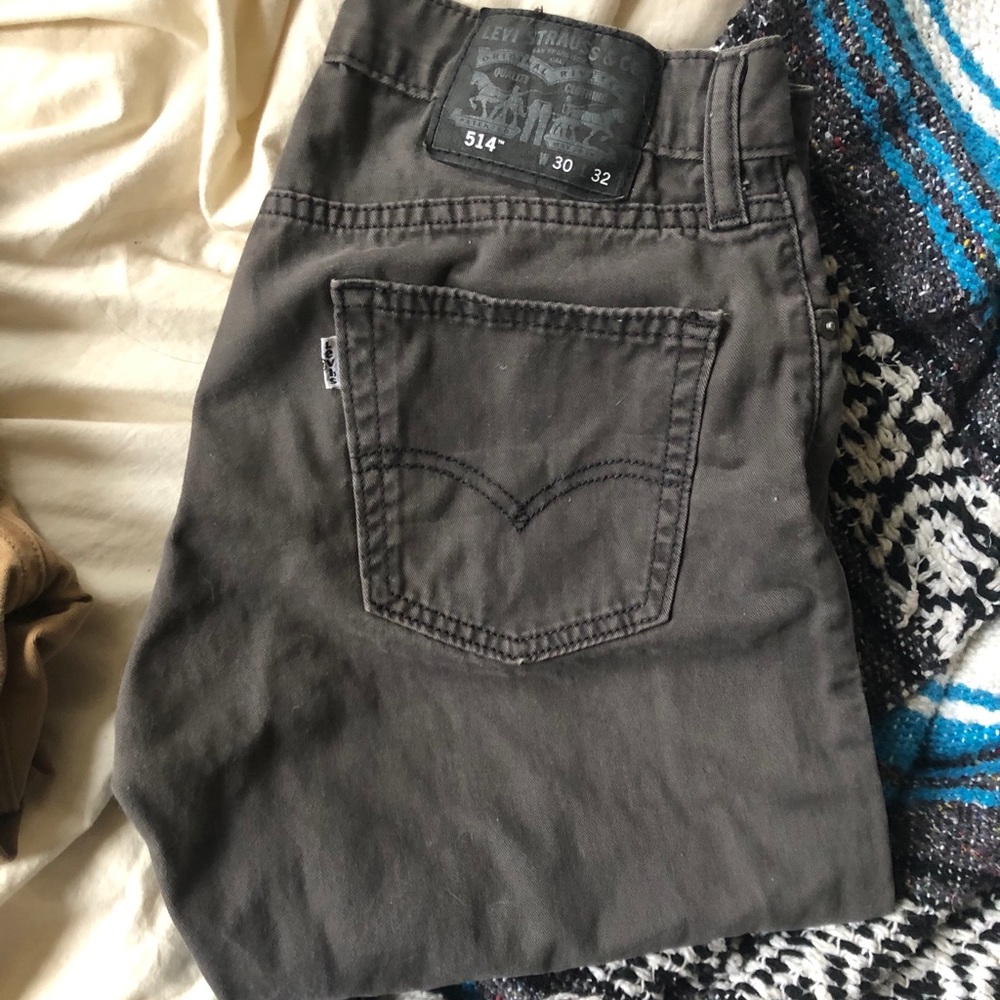 Grey Levi 514s!